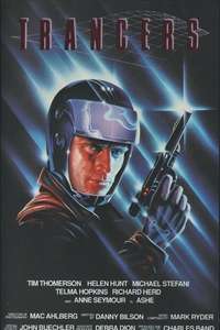 Trancers - Poster