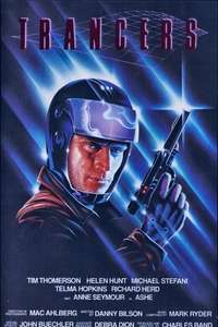 Trancers - Poster