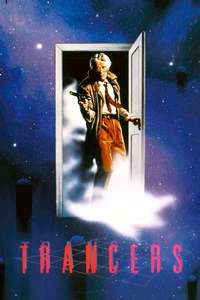 Trancers - Poster