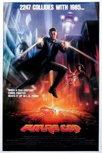 Trancers - Poster