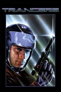 Trancers - Poster