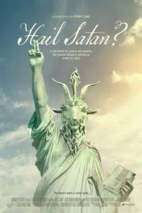 Hail Satan - Poster