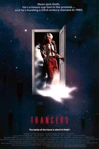 Trancers - Poster