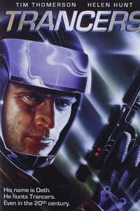 Trancers - Poster