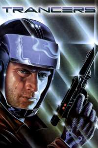 Trancers - Poster