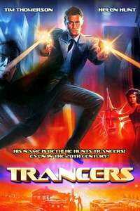 Trancers - Poster
