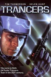 Trancers - Poster