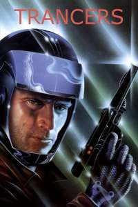 Trancers - Poster