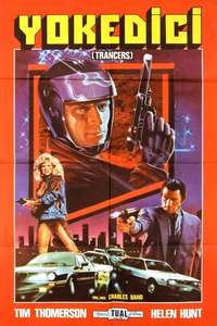 Trancers - Poster