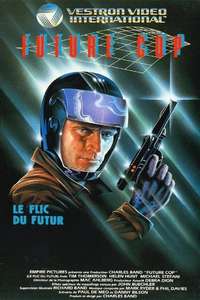 Trancers - Poster