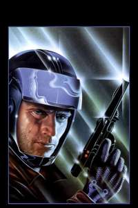 Trancers - Poster