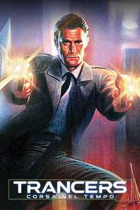 Trancers - Poster