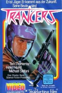 Trancers - Poster