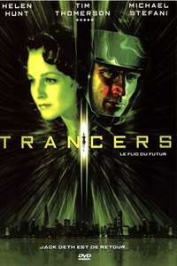 Trancers - Poster