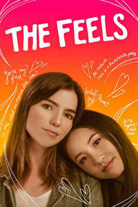 The Feels - Poster