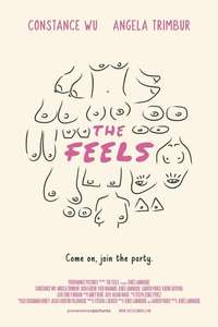 The Feels - Poster