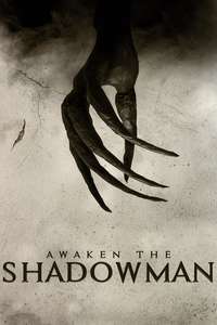 Awaken the Shadowman - Poster