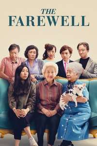 The Farewell - Poster