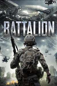 Battalion - Poster