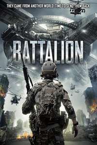 Battalion - Poster