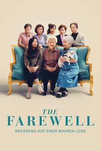 The Farewell - Poster