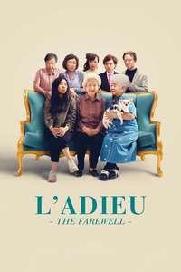 The Farewell - Poster