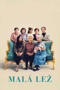 The Farewell - Poster