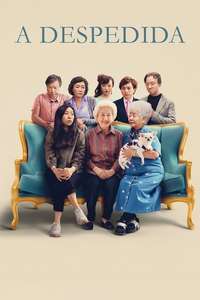 The Farewell - Poster
