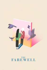 The Farewell - Poster