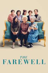 The Farewell - Poster