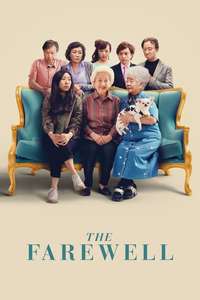 The Farewell - Poster