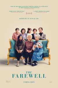The Farewell - Poster