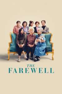 The Farewell - Poster