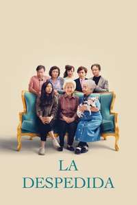 The Farewell - Poster