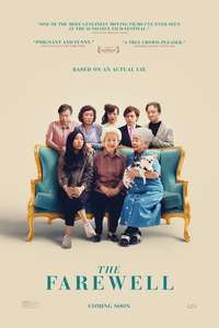 The Farewell - Poster