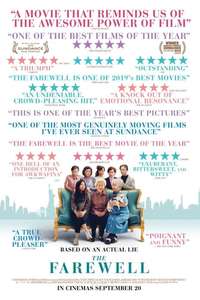 The Farewell - Poster
