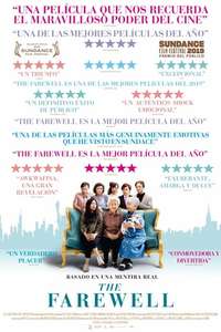 The Farewell - Poster