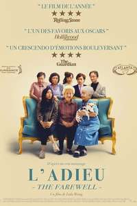 The Farewell - Poster