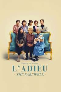 The Farewell - Poster
