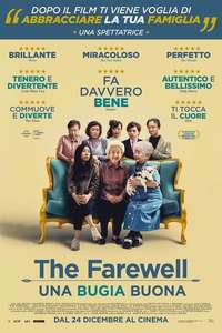 The Farewell - Poster