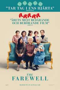 The Farewell - Poster