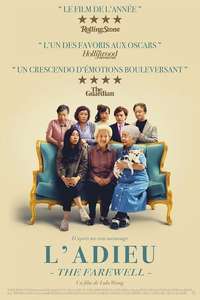 The Farewell - Poster