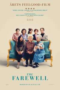 The Farewell - Poster