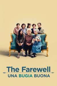 The Farewell - Poster