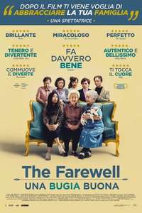 The Farewell - Poster