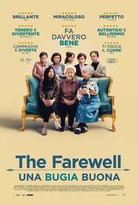 The Farewell - Poster