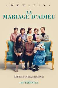 The Farewell - Poster