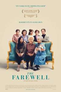 The Farewell - Poster