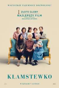 The Farewell - Poster