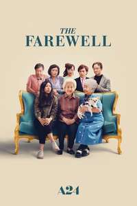 The Farewell - Poster